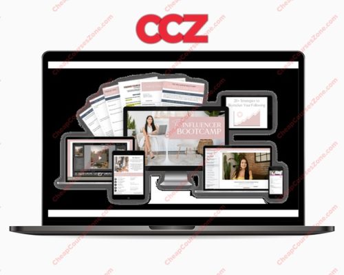 Christina Galbato The Influencer Bootcamp