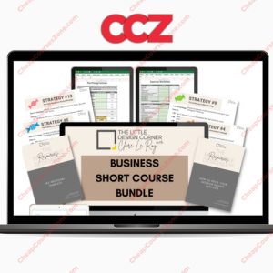 Clare Le Roy Business Short Course Bundle