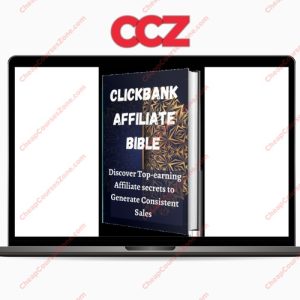 Clickbank Affiliate Bible