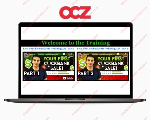 Clickbank Bing Ads Training