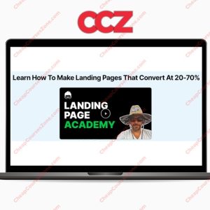 Clicks Geeks Landing Page Academy