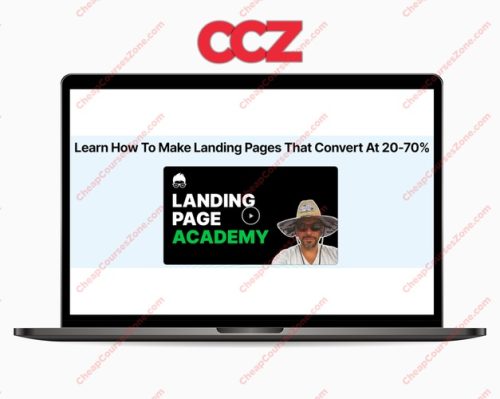 Clicks Geeks Landing Page Academy