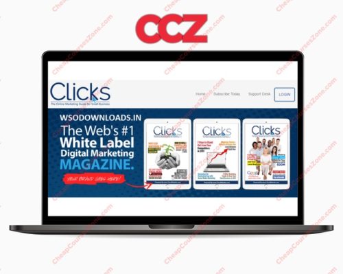 Clicks Magazine Entire Library
