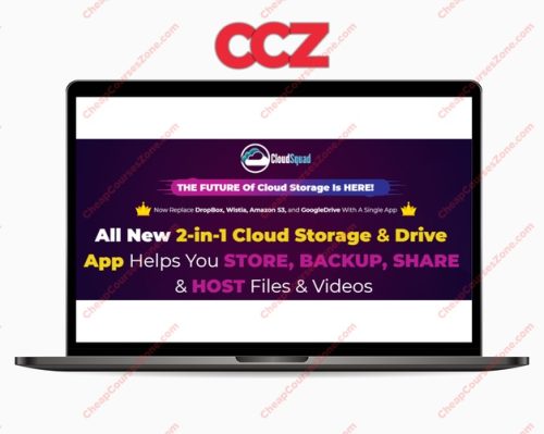 Cloud Squad THE FUTURE Of Cloud Storage