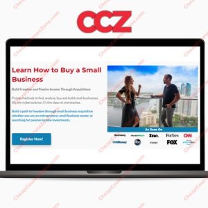 Codie Sanchez Biz Buying Course Bundle