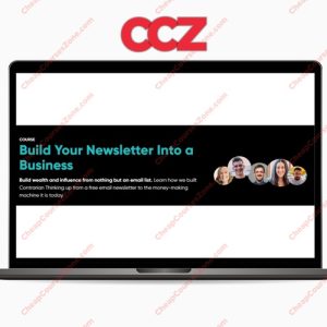Codie Sanchez Build Your Newsletter Into a Business 2024