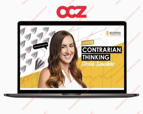 Codie Sanchez Contrarian Cashflow