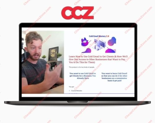 Cold Email Wizard Cold Email Mastery 20