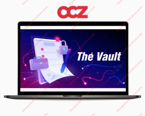 Cold Email Wizard The Vault