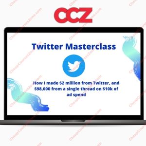 Cold Email Wizard Twitter Masterclass