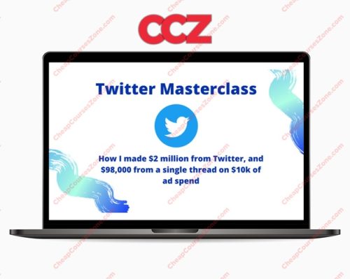 Cold Email Wizard Twitter Masterclass