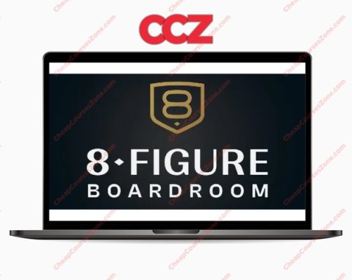 Cole Gordon 8 Figure Boardroom Mastermind