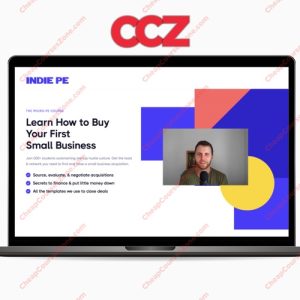 Colin Keeley How to Buy a Small Business