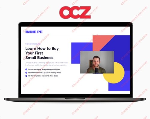 Colin Keeley How to Buy a Small Business