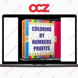 Coloring By Numbers Profit OTOs