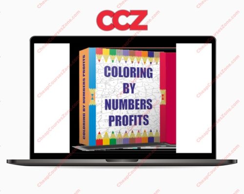 Coloring By Numbers Profit OTOs