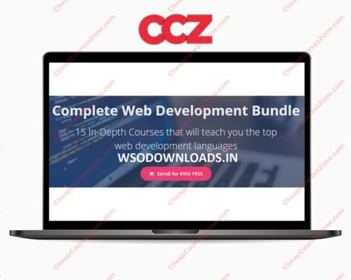 Complete Web Development Bundle For FREE LIMITED TIME