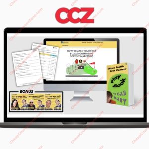 Content Mavericks More Traffic Less Content PlayBook