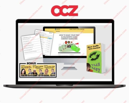 Content Mavericks More Traffic Less Content PlayBook
