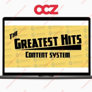 Content Mavericks The Greatest Hits Content System