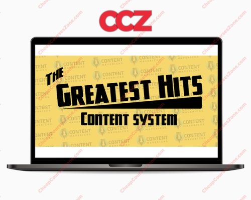 Content Mavericks The Greatest Hits Content System