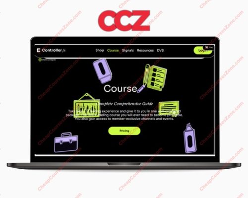 ControllerFX Market Controller Course 2023