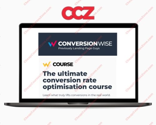 ConversionWise The Ultimate Conversion Rate Optimisation Course
