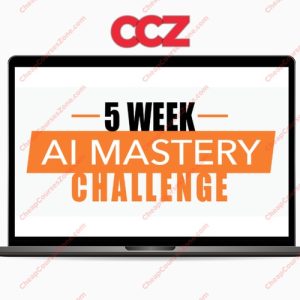 Copy Accelerator 5 Week Mastery AI Challenge