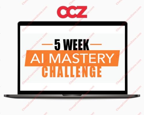 Copy Accelerator 5 Week Mastery AI Challenge
