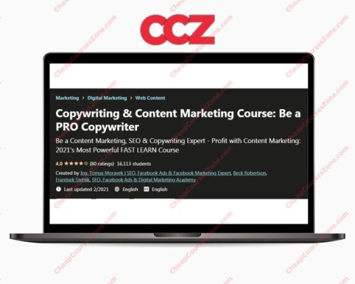 Copywriting Content Marketing Course Be a PRO Copywriter