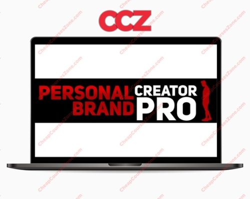 Corey Challow Personal Brand Creator Pro