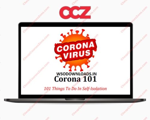Corona 101 Things To Do In Self Isolation