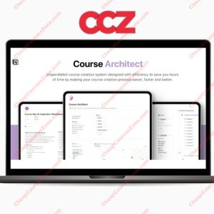 Course Architect Ultimate Course Creation System for Notion