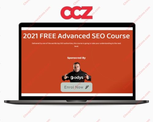 Craig Campbell Advanced SEO Course 2021