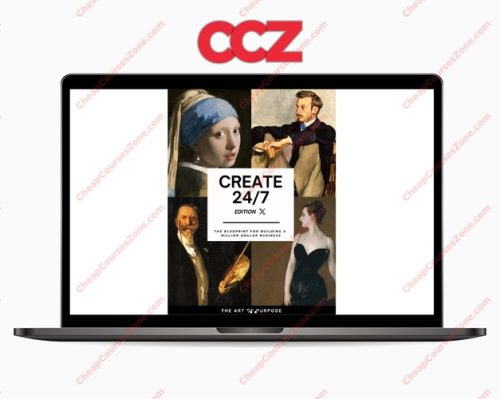 Create 247 Edition X The Blueprint for Building a Million Dollar Business