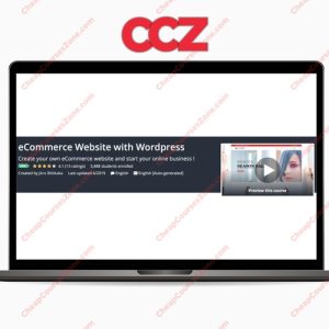 Create Professional eCommerce Website with WordPress
