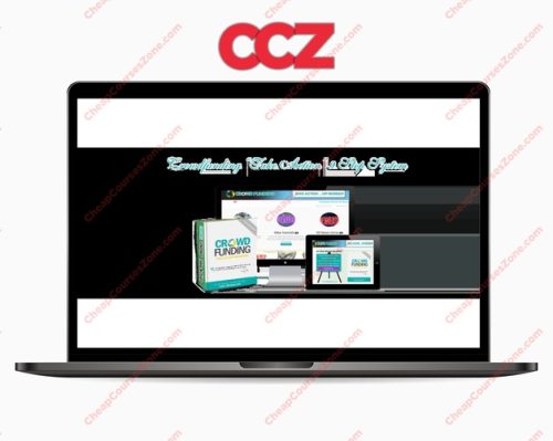 Crowdfunding Take Action 9 Step System