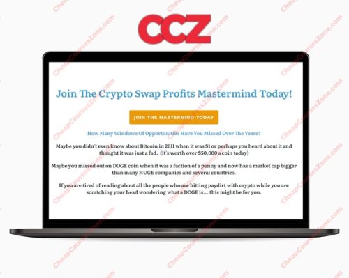 Crypto Swap Profits Mastermind