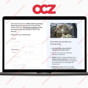 Csaba Borzasi Million Dollar Copywriting Swipe Library
