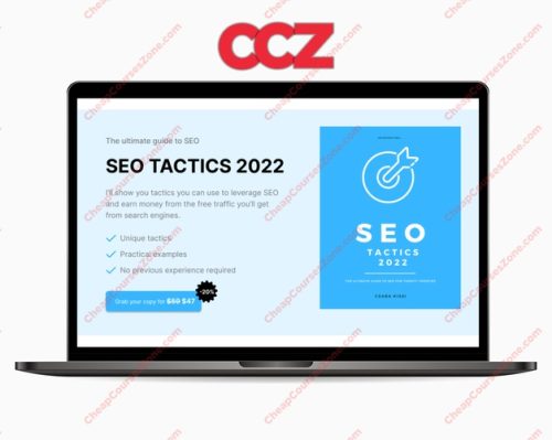 Csaba Kissi SEO Tactics 2022
