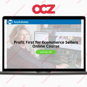 Cyndi Thomason Profit First for Ecommerce Sellers