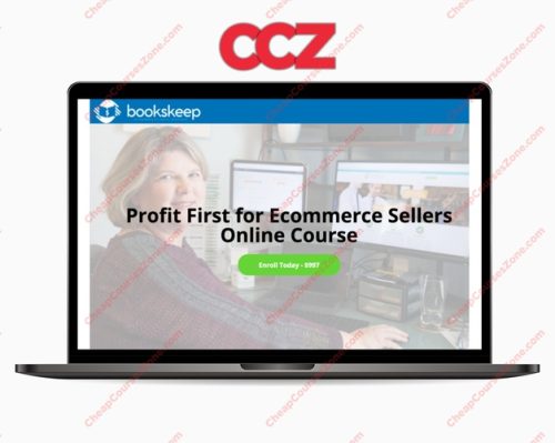 Cyndi Thomason Profit First for Ecommerce Sellers