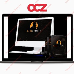 Cynthia Benitez Boss Secrets