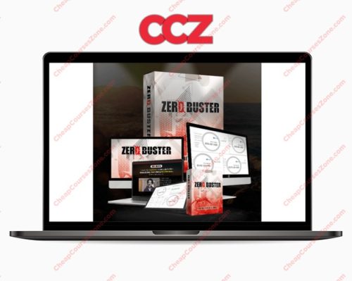 Cynthia Benitez Zero Buster