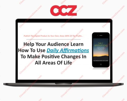 Daily Affirmations PLR Package