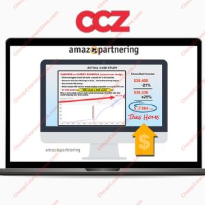 Dan Hollings AmazoPartnering