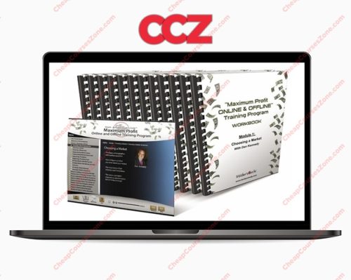 Dan Kennedy Maximum Profits Online and Offline