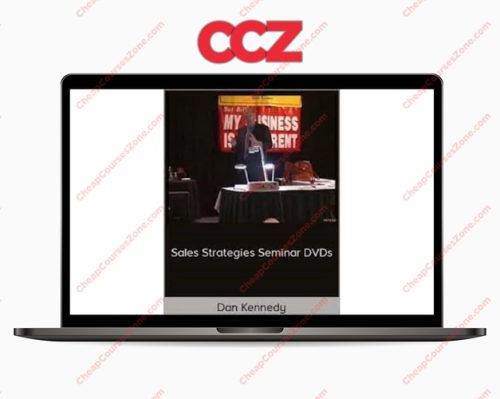 Dan Kennedy Sales Strategies Seminar