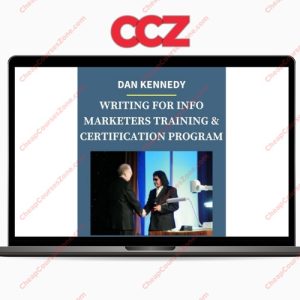 Dan Kennedy Writing For Info Marketers Training Certification Program