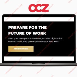 Dan Koe The Future Of Work Event Workshop